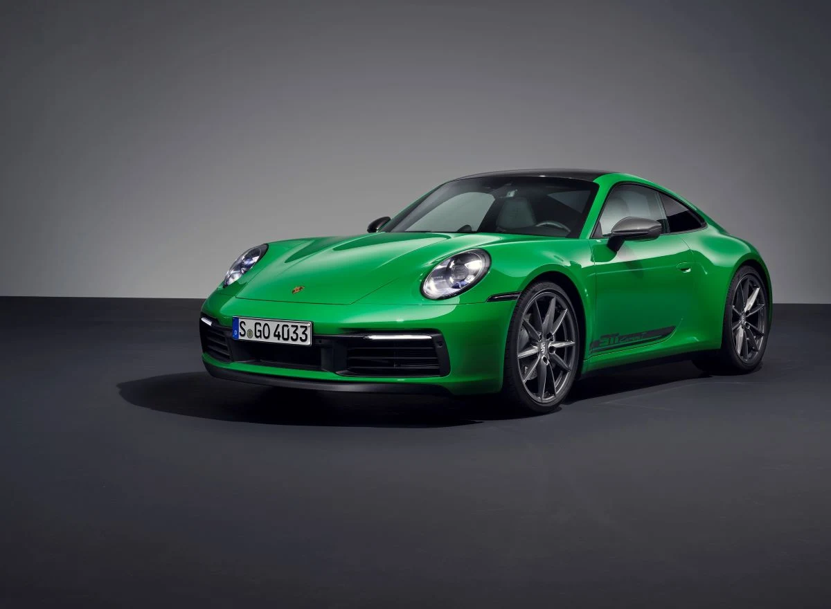 Porsche 911 Carrera T Porsche 911 Carrera T