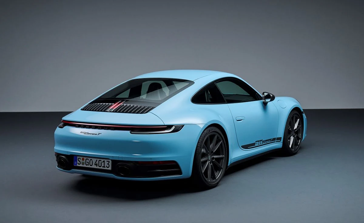 Porsche 911 Carrera T Porsche 911 Carrera T