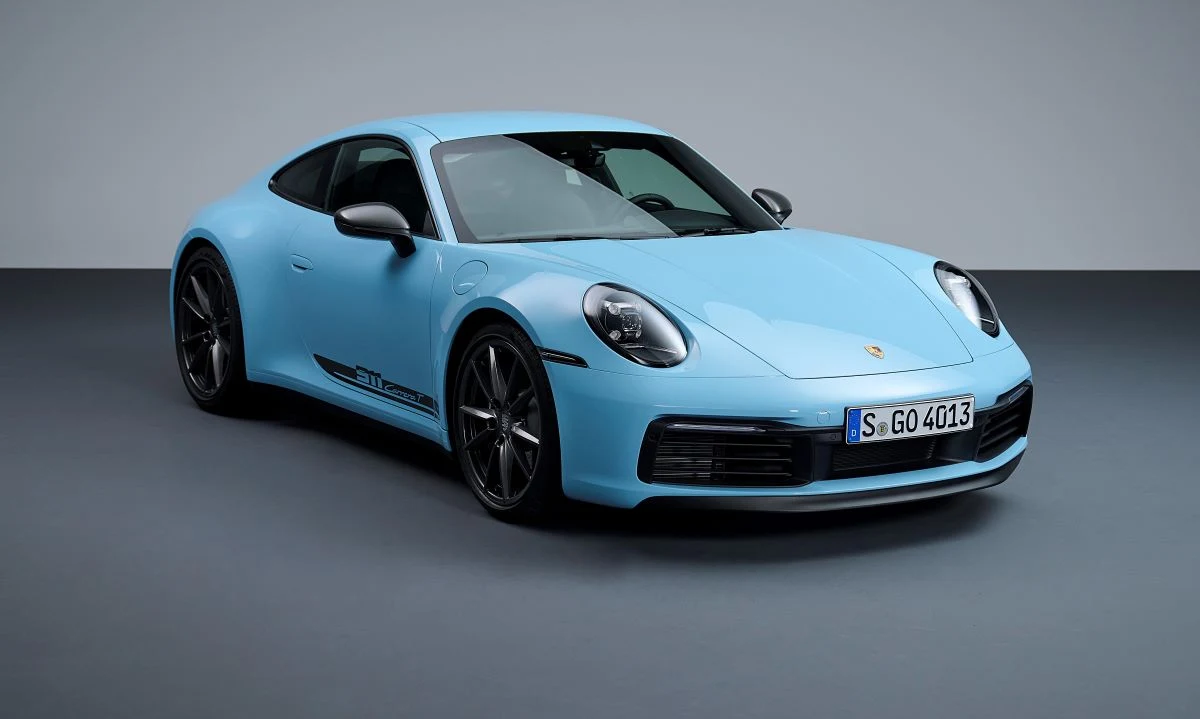 Porsche 911 Carrera T Porsche 911 Carrera T