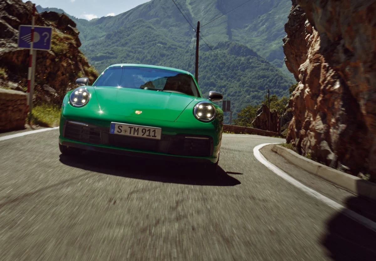 Porsche 911 Carrera T Porsche 911 Carrera T