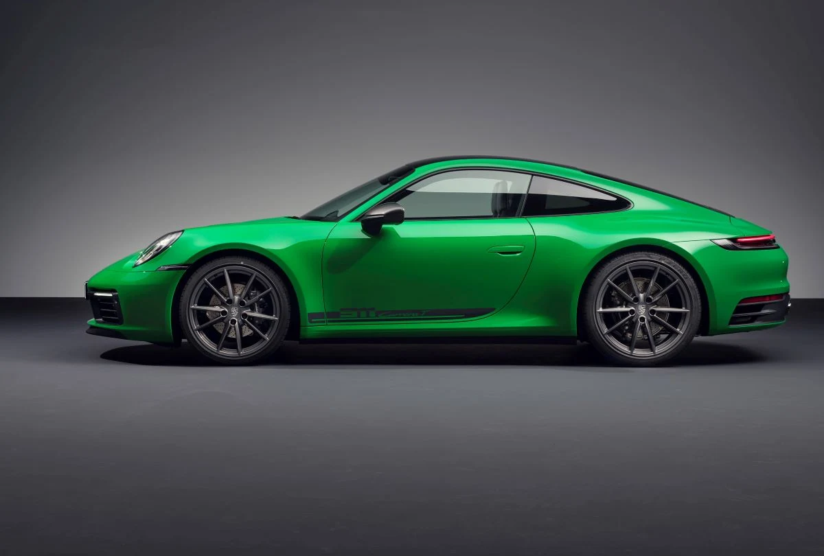 Porsche 911 Carrera T Porsche 911 Carrera T