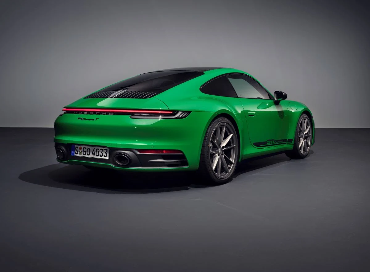 Porsche 911 Carrera T Porsche 911 Carrera T