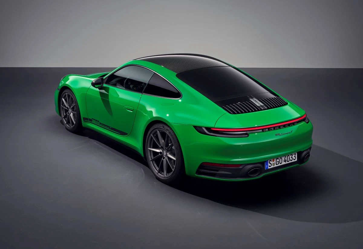 Porsche 911 Carrera T Porsche 911 Carrera T