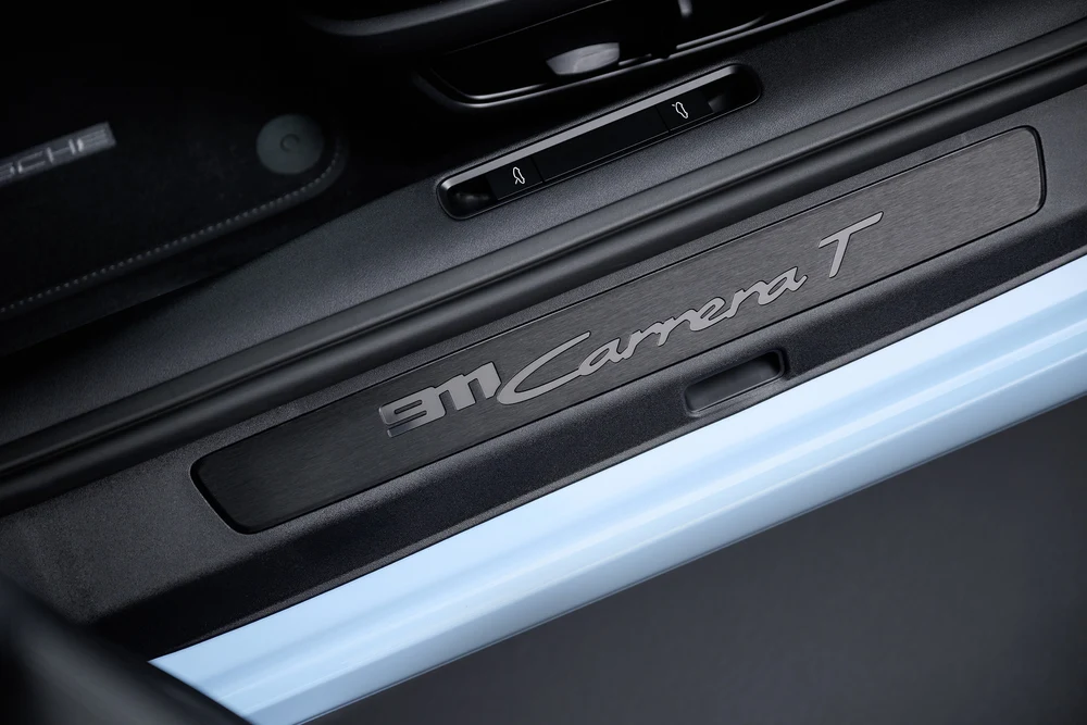 Porsche 911 Carrera T Porsche 911 Carrera T