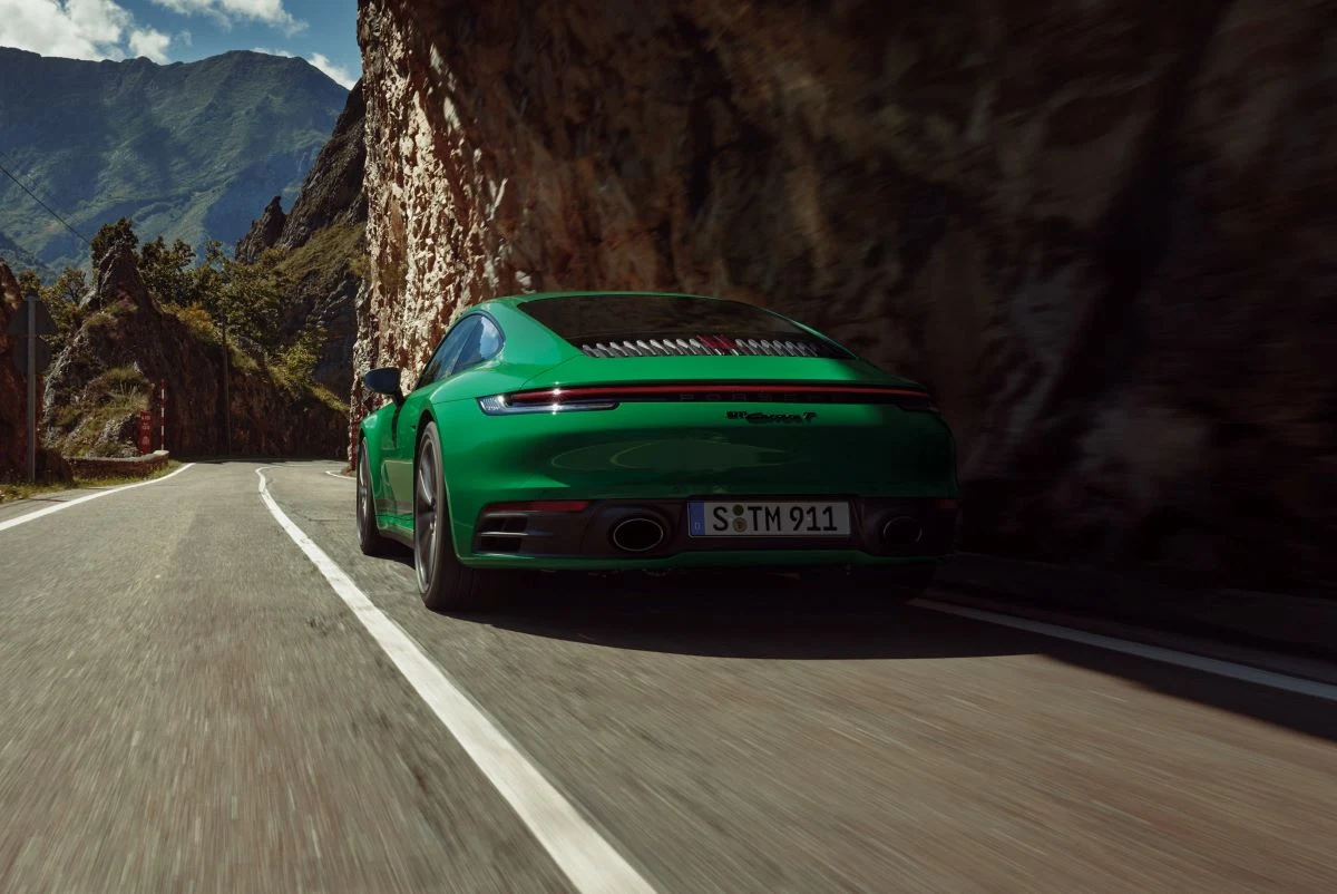 Porsche 911 Carrera T Porsche 911 Carrera T