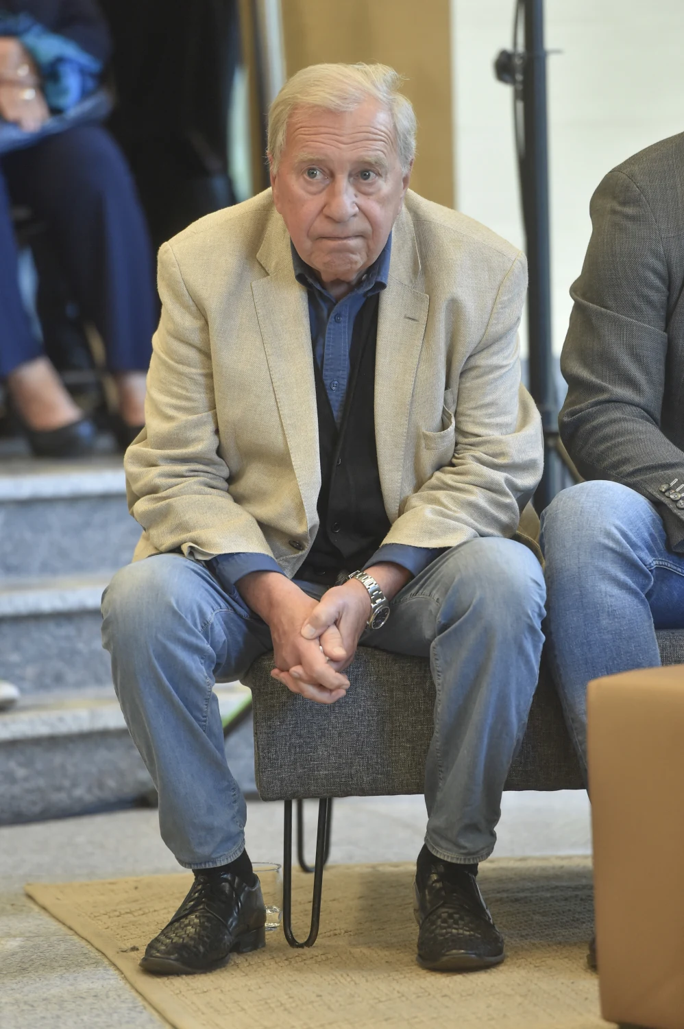 Jerzy Stuhr Jerzy Stuhr