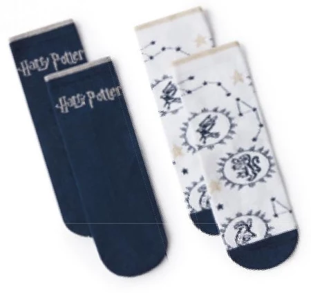 Skarpetki damskie Harry Potter