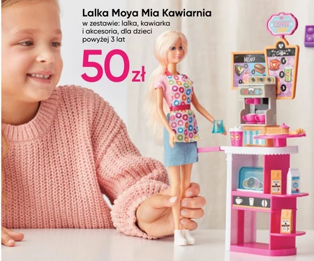 Lalka Moya