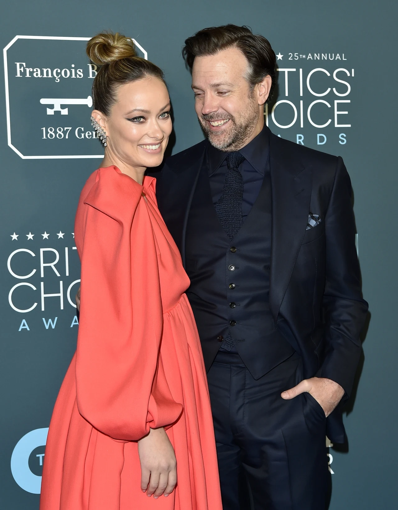Olivia Wilde i Jason Sudeikis
