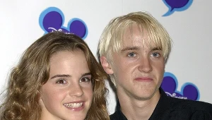 Emma Watson i Tom Felton
