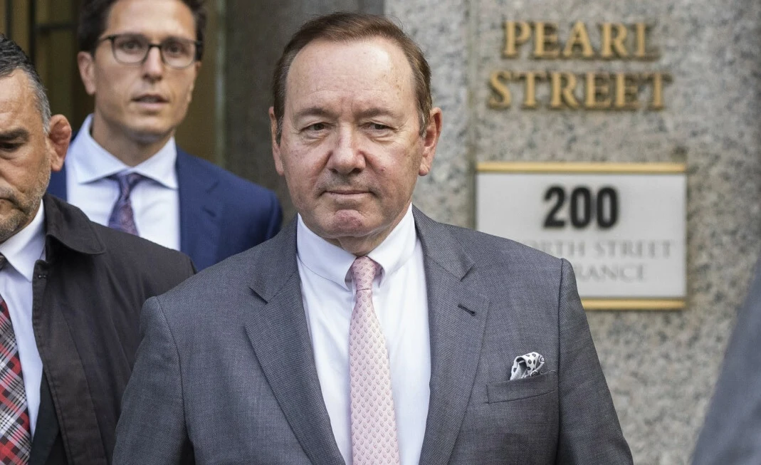 Kevin Spacey Kevin Spacey