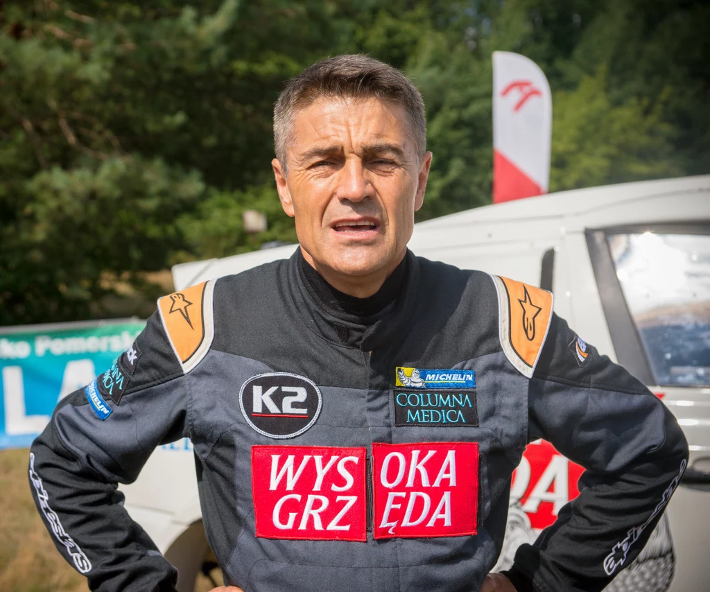 Krzysztof Hołowczyc