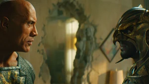 "Black Adam": Facet w czerni [recenzja]