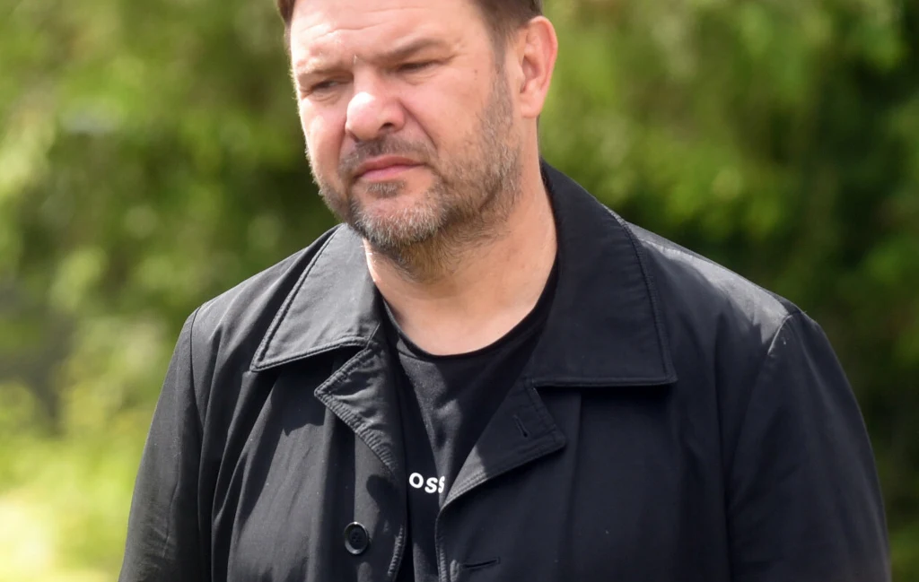 Tomasz Karolak zdecydował się pójść na terapię