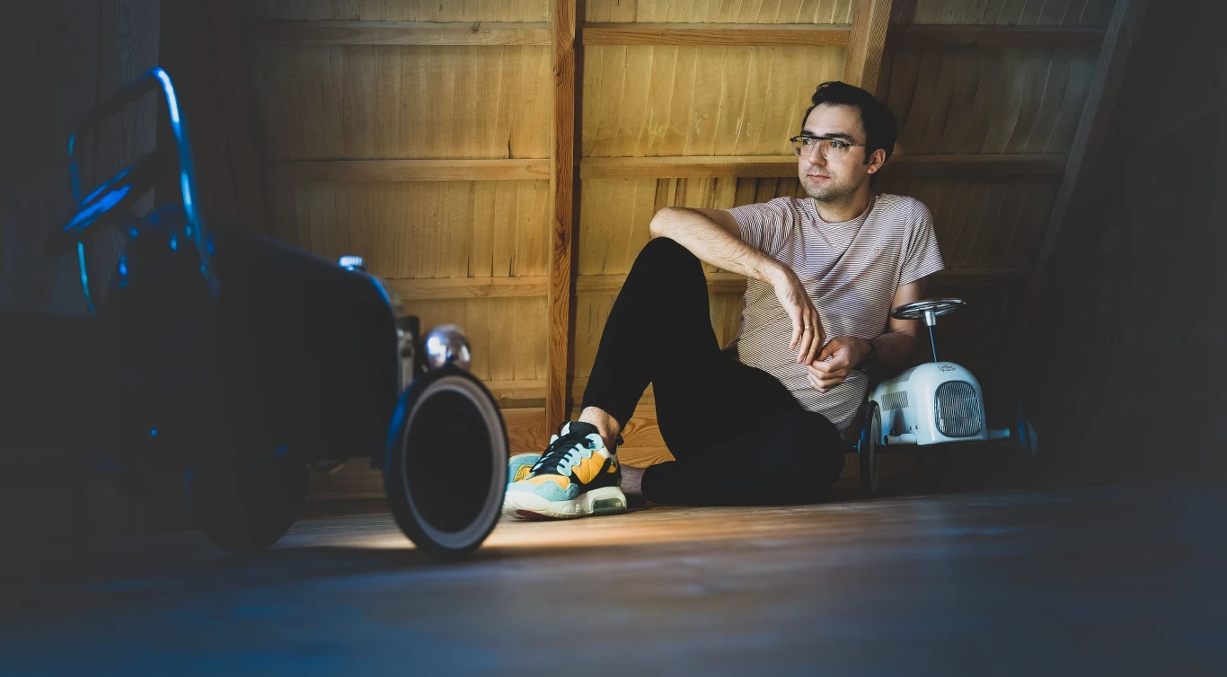 Aleksander Dębicz jest uznanym polskim kompozytorem Aleksander Dębicz jest uznanym polskim kompozytorem