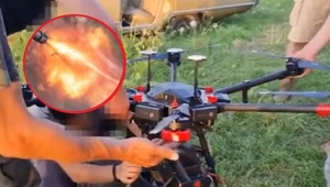 Dron z karabinem maszynowym? Ukraińcy szykują niespodziankę dla Rosjan