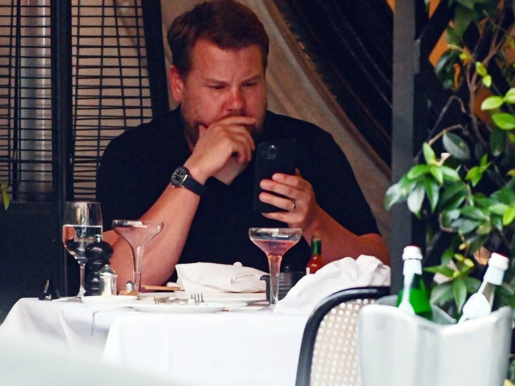 James Corden