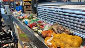 Liczne sklepy należące do sieci dyskontów Aldi Nord będą zamykane już o godzinie 20