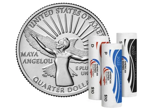 Wong uhonorowano w ramach programu American Women Quarters zainicjowanego w tym roku. Celebruje on osiągnięcia i wkład kobiet w rozwój i historię USA m.in. w dziedzinie praw obywatelskich, abolicji, nauki i sztuki. Program potrwa do 2025 roku i w każdym wyróżnia pięć Amerykanek. Fot US mint Wong uhonorowano w ramach programu American Women Quarters zainicjowanego w tym roku. Celebruje on osiągnięcia i wkład kobiet w rozwój i historię USA m.in. w dziedzinie praw obywatelskich, abolicji, nauki i sztuki. Program potrwa do 2025 roku i w każdym wyróżnia pięć Amerykanek. Fot US mint