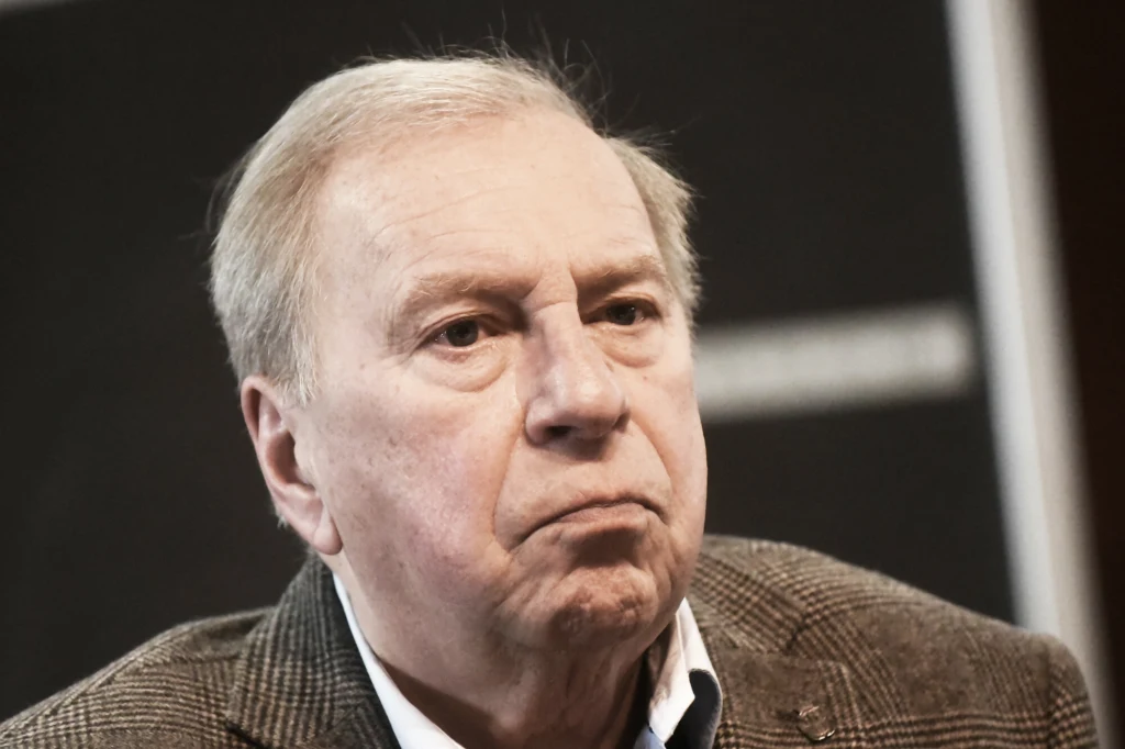 Jerzy Stuhr Jerzy Stuhr