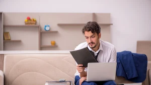 Cyfryzacja prawa pracy mogłaby ułatwić życie pracownikom i pracodawcom. Zdj. ilustracyjne