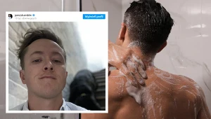 Dr James Hamblin nie kąpał się przez pięć lat. Nie używał mydła, żelu pod prysznic, ciało opłukiwał wyłącznie wodą. Jak wypadł ten eksperyment?