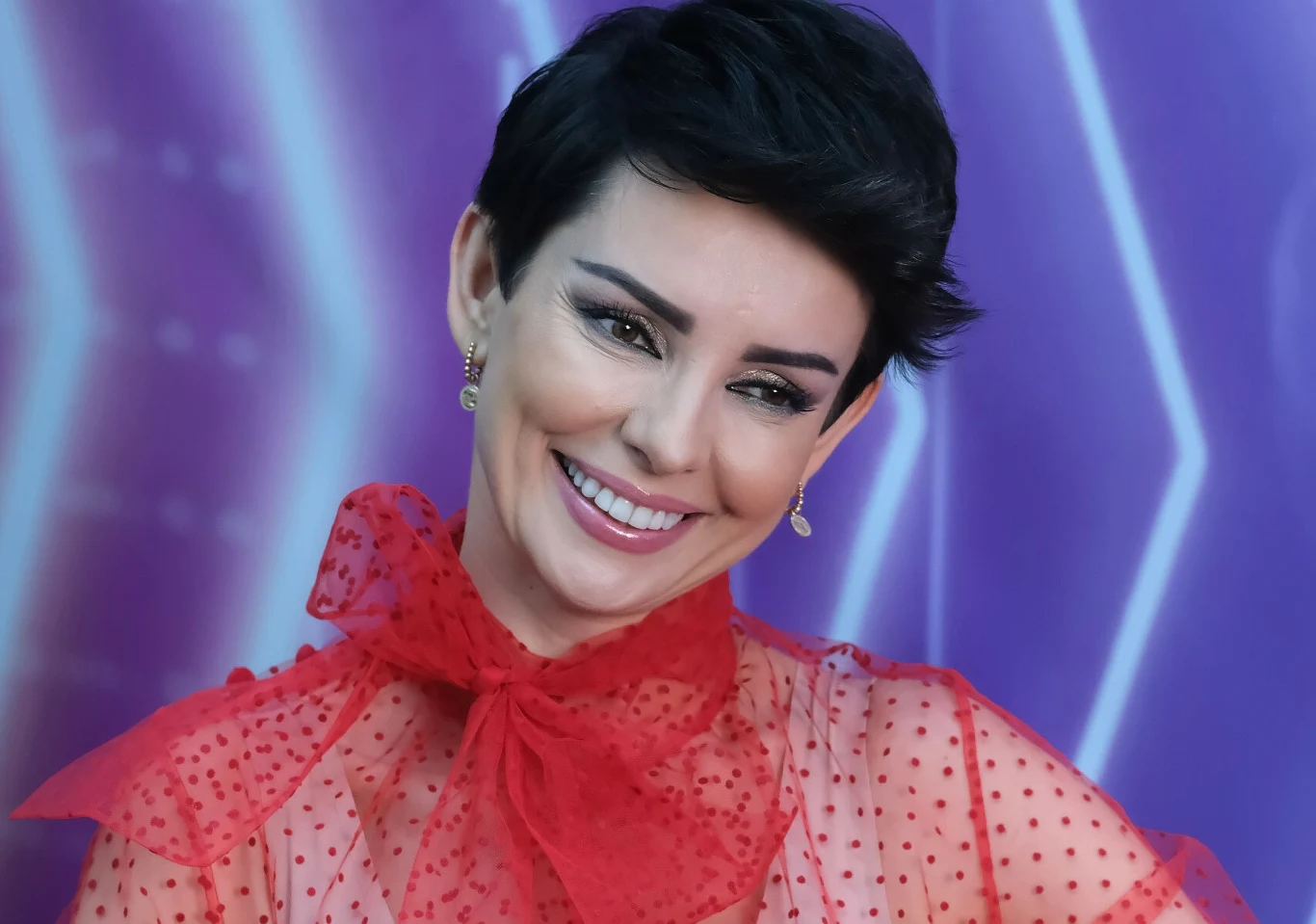 Dorota Gardias pokazała się topless Dorota Gardias pokazała się topless