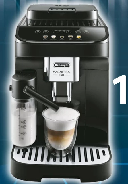 Ekspresy do kawy DeLonghi