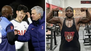Adebayo Akinfenwa zadebiutuje na gali wrestlingowej