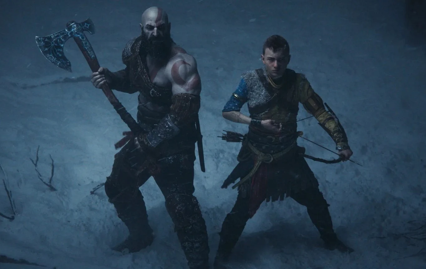 God of War Ragnarok od Santa Monica Studio God of War Ragnarok od Santa Monica Studio