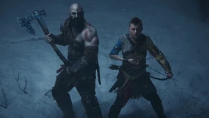 God of War Ragnarok od Santa Monica Studio