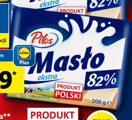 Masło Pilos