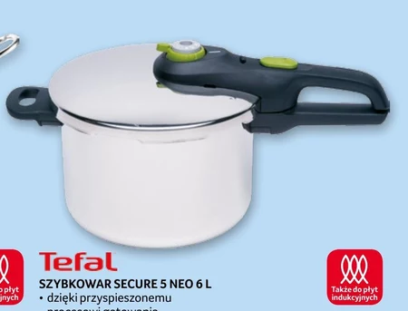 Szybkowar Tefal