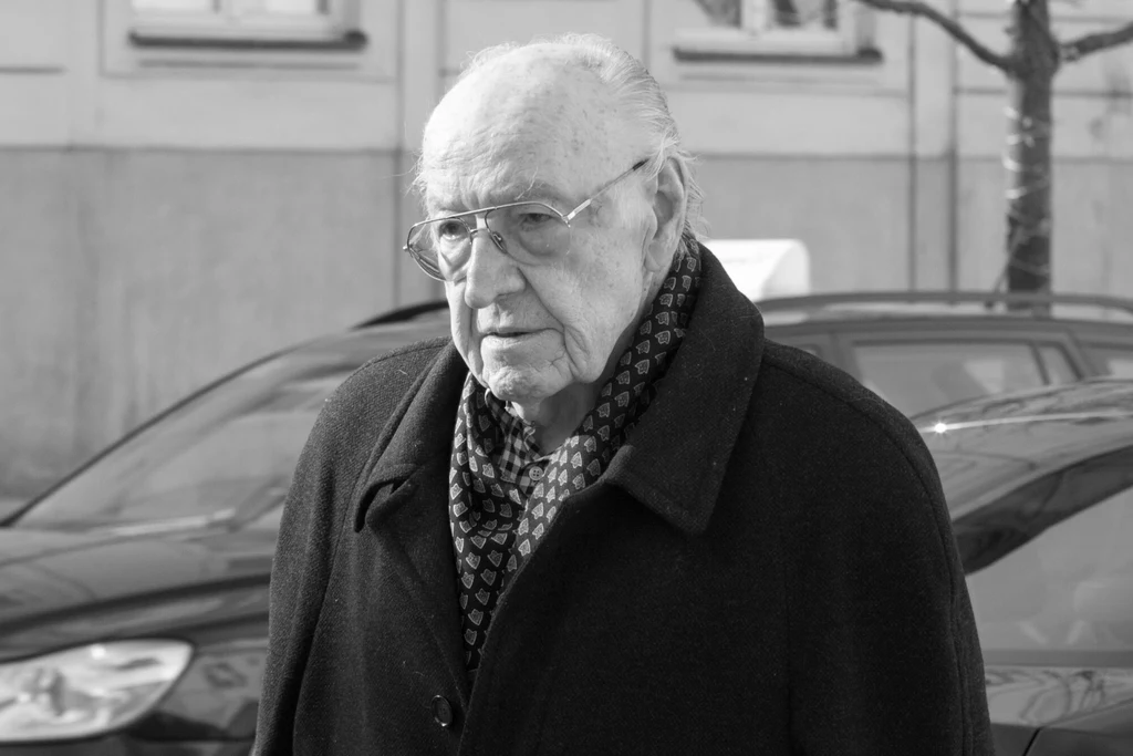 Stanisław Ciosek nie żyje Stanisław Ciosek nie żyje