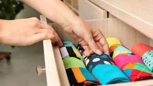 Oryginalne skarpetki do półbutów to trend od dwóch sezonów