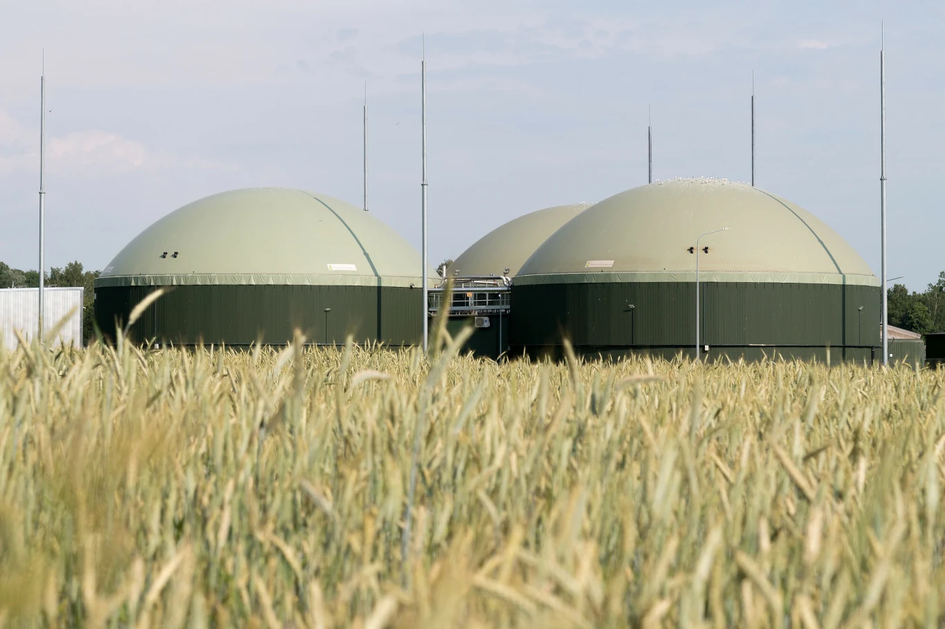 Wsie Boleszyn i Mroczno w województwie warmińsko mazurskim są niezależne energetycznie od 10 lat Wsie Boleszyn i Mroczno w województwie warmińsko mazurskim są niezależne energetycznie od 10 lat