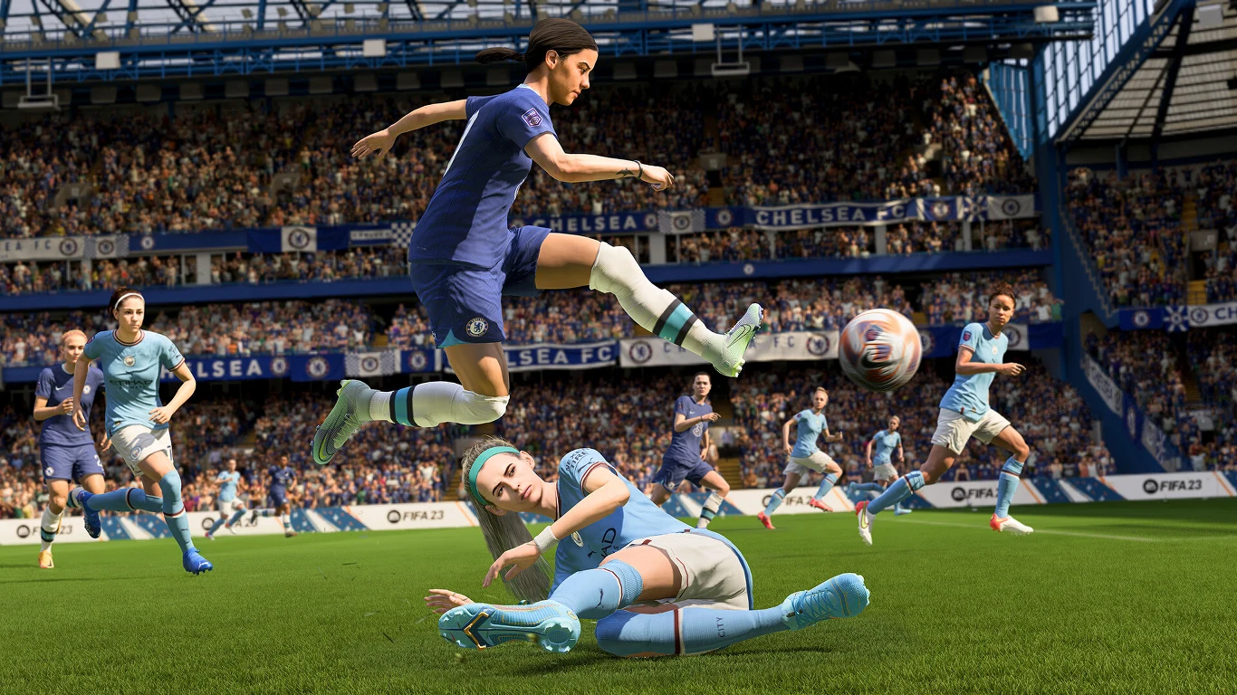 FIFA 23 FIFA 23