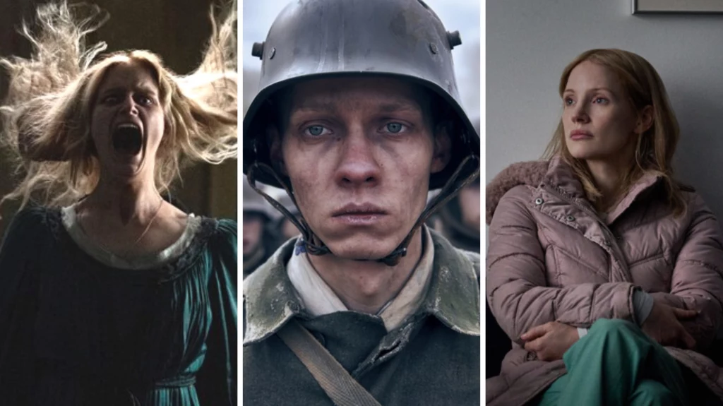 Ostatni tydzień października będzie obfitował w premiery na Netflixie Ostatni tydzień października będzie obfitował w premiery na Netflixie
