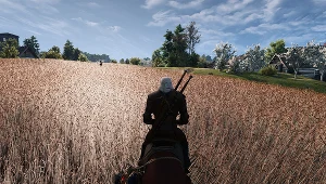 Wiedźmin 3 dostaje moda ze wsparciem rozdzielczości 8K