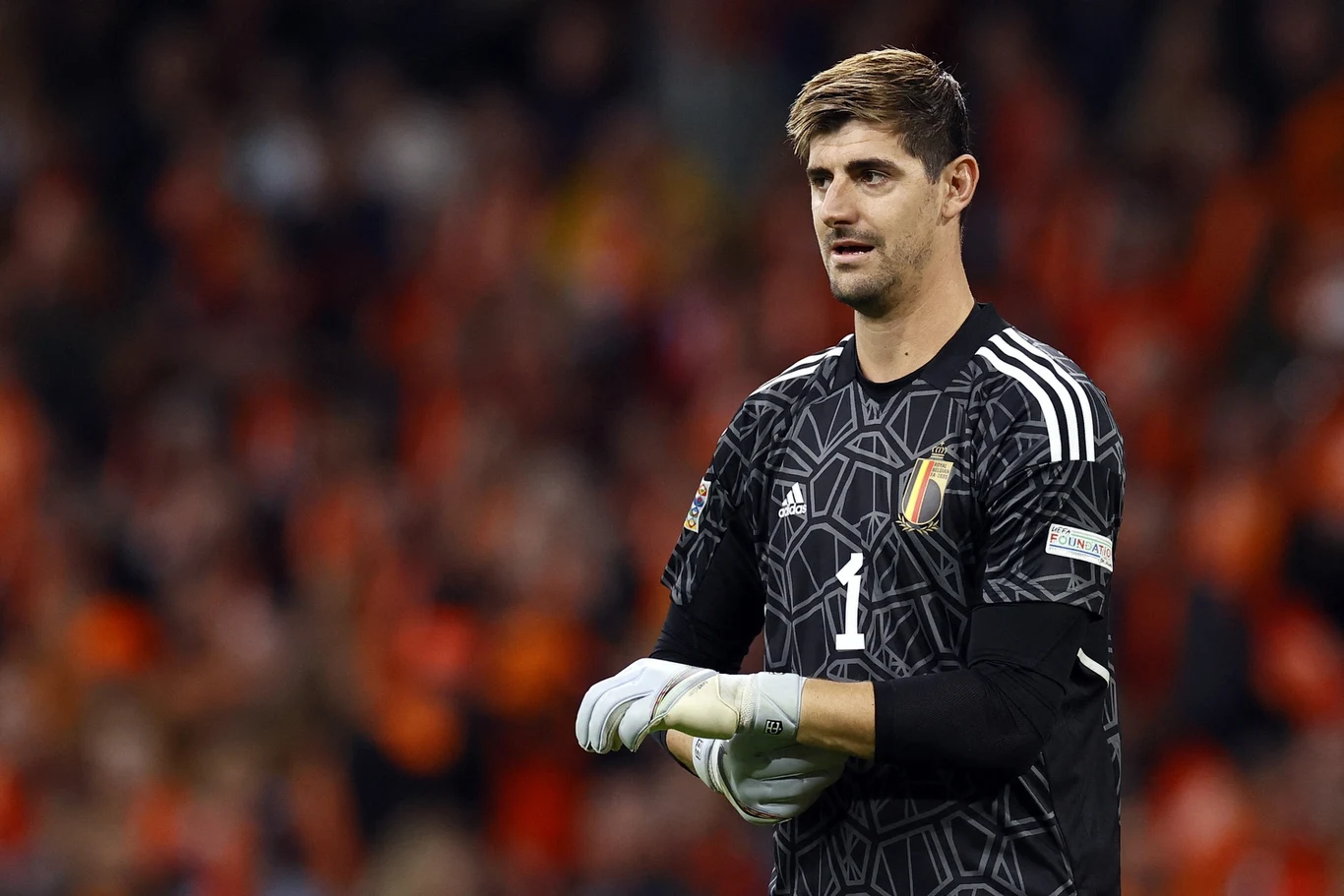 Thibaut Courtois
