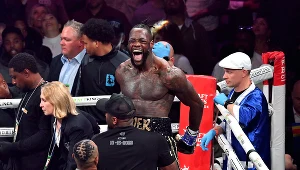 Deontay Wilder