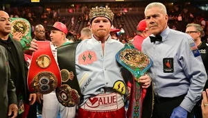 Saul Alvarez