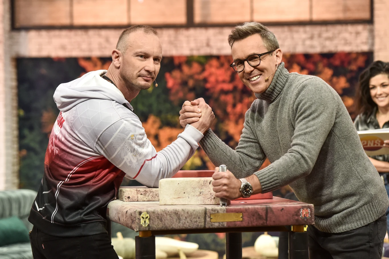 Grzegorz Nowotarski, Maciej Kurzajewski Grzegorz Nowotarski, Maciej Kurzajewski