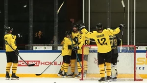 Hokeiści GKS-u Katowice