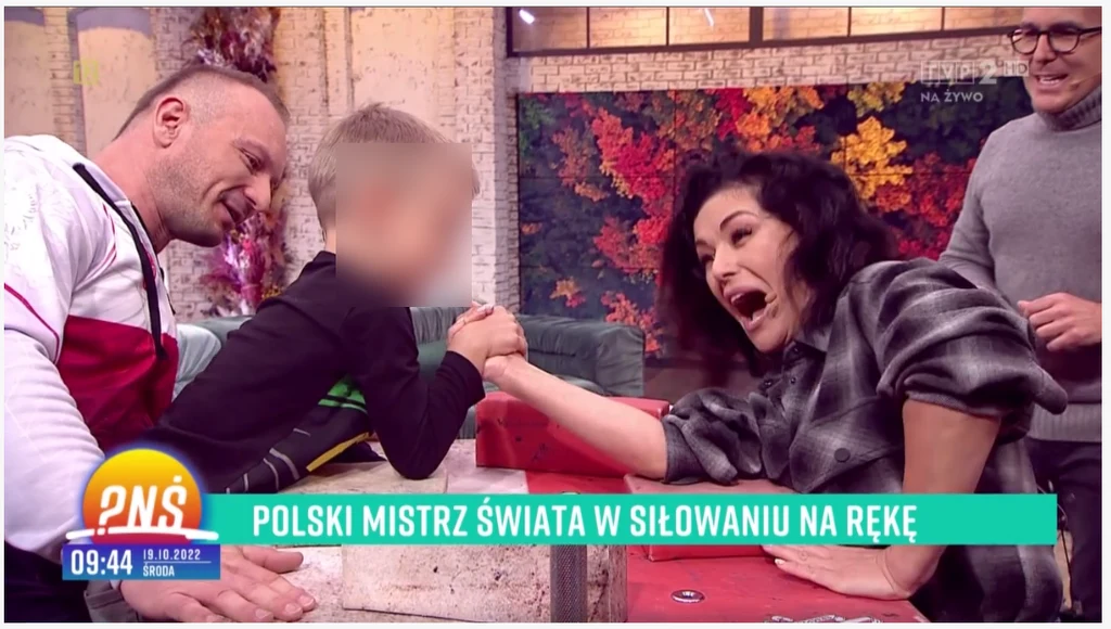 Grzegorz Nowotarski, Leonard Nowotarski, Katarzyna Cichopek, Maciej Kurzajewski Grzegorz Nowotarski, Leonard Nowotarski, Katarzyna Cichopek, Maciej Kurzajewski