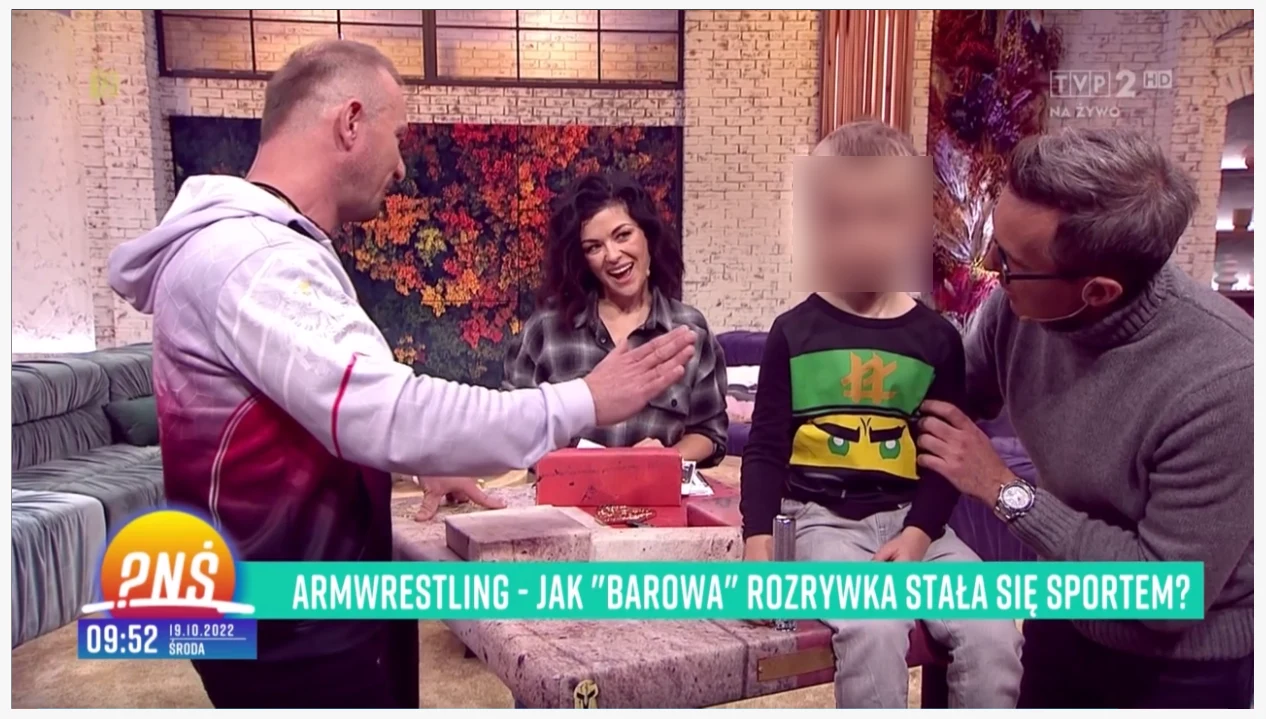 Grzegorz Nowotarski, Katarzyna Cichopek, Maciej Kurzajewski