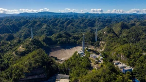 Nie ma szans na odbudowę gigantycznego teleskopu Arecibo. Obserwatorium będzie wykorzystane w innym celu