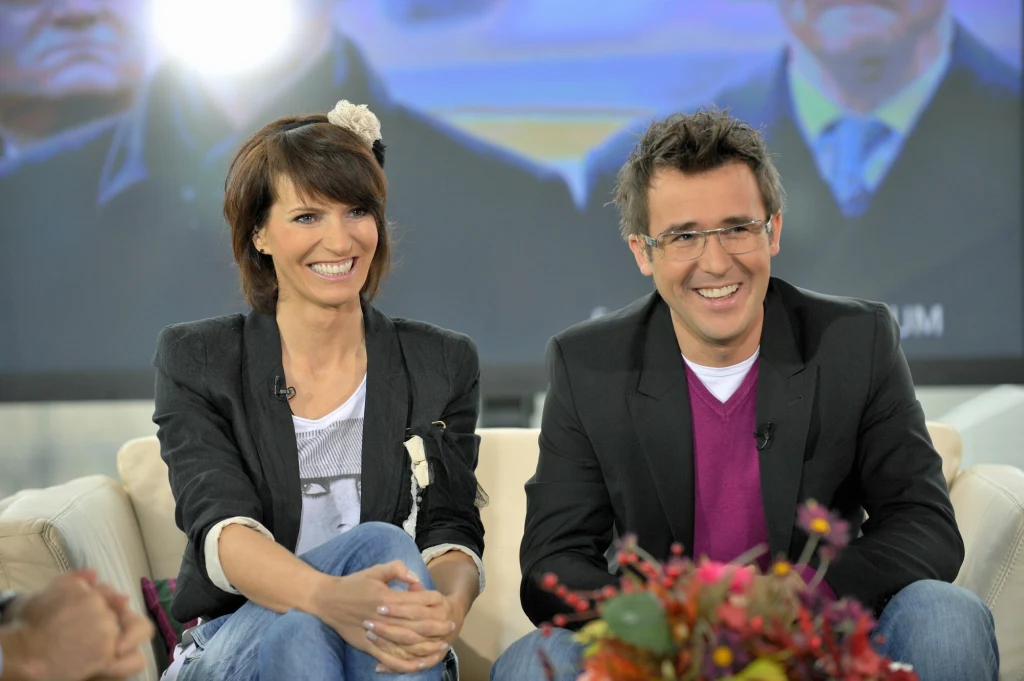 Paulina Smaszcz-Kurzajewska, Maciej Kurzajewski Paulina Smaszcz-Kurzajewska, Maciej Kurzajewski