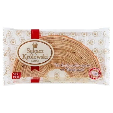 SECPOL Sękacz królewski 300 g - 0
