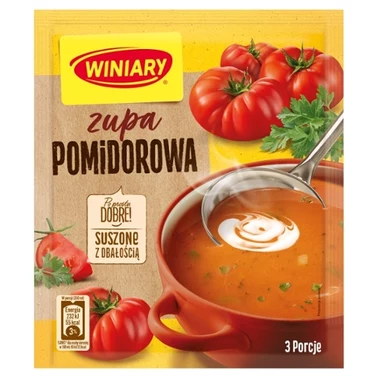 Winiary Zupa pomidorowa 50 g - 3